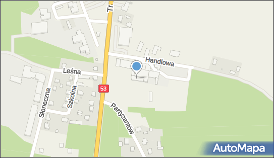 Dudek Jolanta, ul. Handlowa 11, Kadzidło 07-420 - Przedsiębiorstwo, Firma, NIP: 7581481558