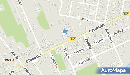 Dudek, Dźbowska 60/62, Częstochowa 42-202 - Przedsiębiorstwo, Firma, numer telefonu, NIP: 5732824536