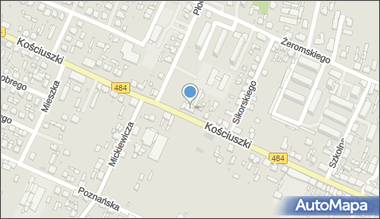 Duet Sklep Wielobranżowy, ul. Tadeusza Kościuszki 59, Zelów 97-425 - Przedsiębiorstwo, Firma, NIP: 7691334522