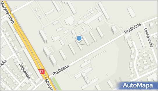 Duet Studio Tańca Edukacji i Usług, Podleśna 46, Warszawa 01-673 - Przedsiębiorstwo, Firma, numer telefonu, NIP: 1180112496