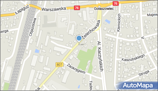Duet Szczuchniak, Żelechowska 11, Łuków 21-400 - Przedsiębiorstwo, Firma, numer telefonu, NIP: 8251784144