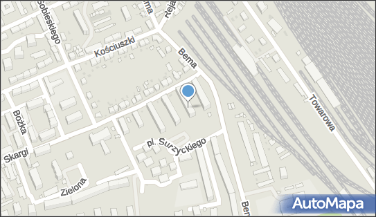 DUET, ul. Piotra Skargi 1D, Kędzierzyn-Koźle 47-220 - Przedsiębiorstwo, Firma, NIP: 7491402294