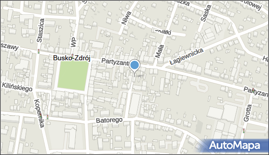 DUET, Targowa 1, Busko-Zdrój 28-100 - Przedsiębiorstwo, Firma, NIP: 6572415716