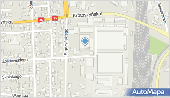 Dukat, Żółkiewskiego 3, Ostrów Wielkopolski 63-400 - Przedsiębiorstwo, Firma, NIP: 6221663311