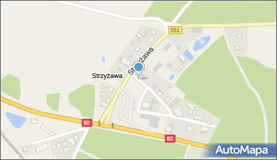 Dulcet, Strzyżawa, Strzyżawa 86-070 - Przedsiębiorstwo, Firma, numer telefonu, NIP: 5542232028