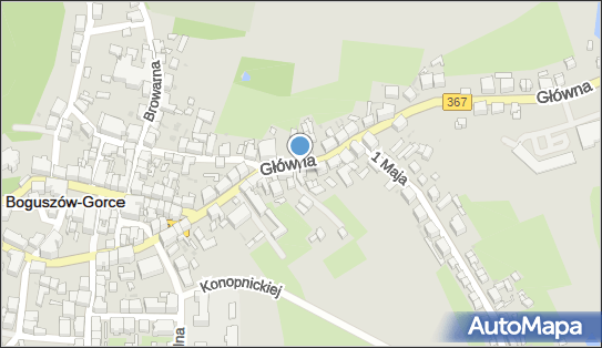 Duo P, ul. Małgorzaty Fornalskiej 31, Boguszów-Gorce 58-370 - Przedsiębiorstwo, Firma, NIP: 6141468576