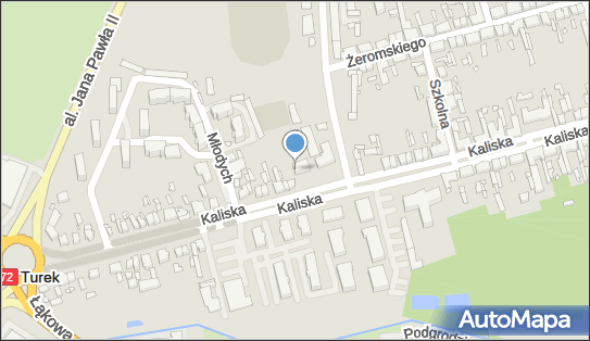 Durczyńska Izabela, Kaliska 56, Turek 62-700 - Przedsiębiorstwo, Firma, NIP: 6681079559