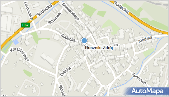 Dusznickie Stowarzyszenie Na Rzecz Osób Niepełnosprawnych 57-340 - Przedsiębiorstwo, Firma, numer telefonu, NIP: 8831722875