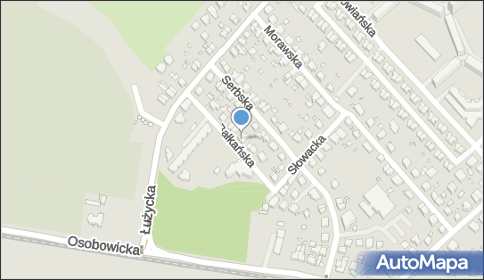 DW 6, Bałkańska 9, Wrocław 51-111 - Przedsiębiorstwo, Firma, NIP: 8951942705