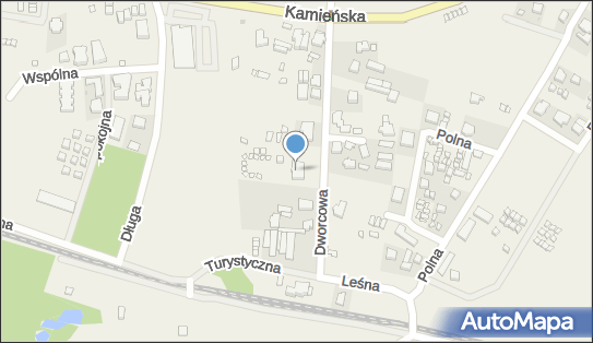 Dworek - Pokoje Gościnne Beata Zielińska, Dworcowa 17C, Rewal 72-344 - Przedsiębiorstwo, Firma, NIP: 8571383033