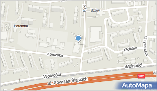 Dwornicka Pakosz Mercedens, ul. Wolności 540E, Zabrze 41-800 - Przedsiębiorstwo, Firma, numer telefonu