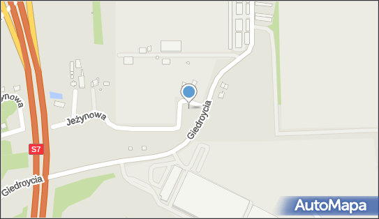 Dyka Sp. z o.o., Jeżynowa 13, Kraków - Przedsiębiorstwo, Firma