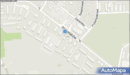 Dymbox Robert Krupa, Peowiaków 40, Zamość 22-400 - Przedsiębiorstwo, Firma, NIP: 9222637033