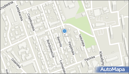 Dynamic, Pelplińska 29, Warszawa 01-683 - Przedsiębiorstwo, Firma, numer telefonu, NIP: 1180015333