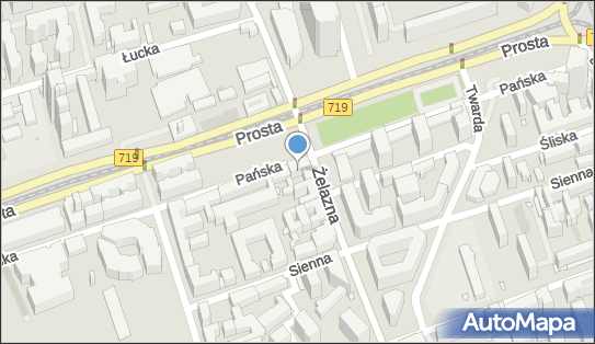 Dynamik Development, Pańska 73, Warszawa 00-834 - Przedsiębiorstwo, Firma, NIP: 5272533925