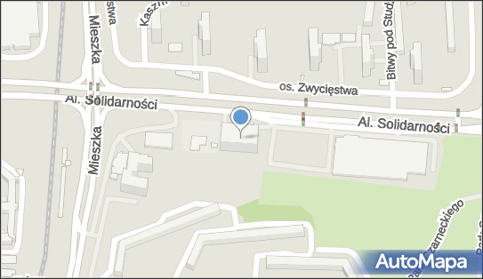 Dynamix Group, Aleje Solidarności 46, Poznań 61-696 - Przedsiębiorstwo, Firma, numer telefonu, NIP: 9721260977