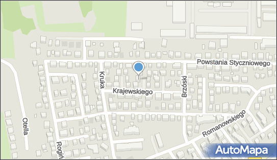 Dypl Tech Elektroradiologii, ul. Rafała Krajewskiego 21, Lublin 20-738 - Przedsiębiorstwo, Firma, NIP: 7121442700