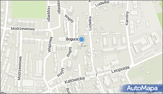 Dystrybucja Handlowa, ul. Wincentego Wajdy 6/73, Katowice 40-175 - Przedsiębiorstwo, Firma, NIP: 9541133349