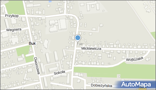 Dystrybucja Network Marketing, Dobieżyńska 13, Buk 64-320 - Przedsiębiorstwo, Firma, NIP: 7881117526