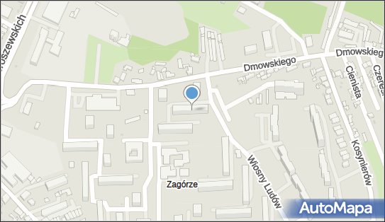 6442001117, Osak Krzysztof, Dystrybucja, Organizacja Sieci Dystrybucyjnej 