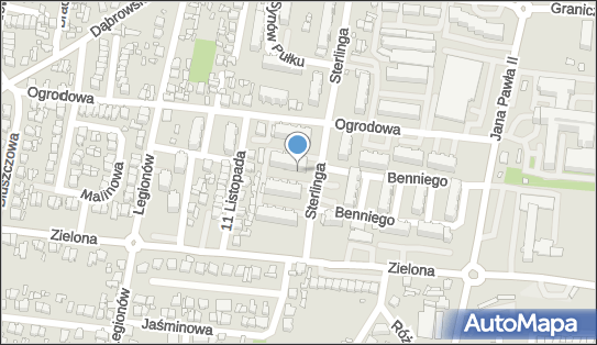 Dystrybucja Słodyczy, ul. dr. Seweryna Sterlinga 5 97-200 - Przedsiębiorstwo, Firma, NIP: 7731453599