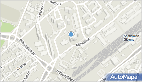 Dystrybucja Towarów Organizowanie Sieci Dystrybucyjnej, Sosnowiec 41-200 - Przedsiębiorstwo, Firma, NIP: 6442041677