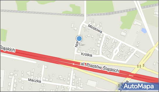 Dystrybucja Towarów, Nowa 28, Ruda Śląska 41-710 - Przedsiębiorstwo, Firma, NIP: 6411663107