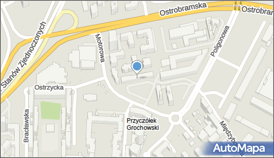 Dystrybucja, Motorowa 4, Warszawa 04-035 - Przedsiębiorstwo, Firma, NIP: 1130797256