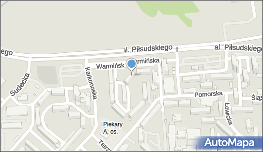 Dystrybutor Sieciowy Jarkiewicz Michał Jan, ul. Warmińska 19 59-220 - Przedsiębiorstwo, Firma, NIP: 6911660448