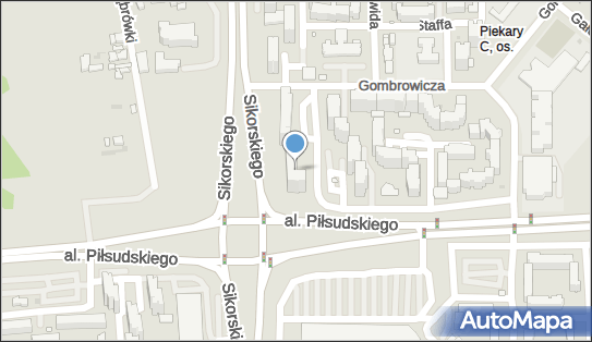 6911147805, Dystrybutor Sieciowy Rajczakowski Andrzej Franciszek 