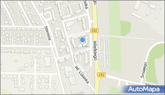 Dystrybutor Sieciowy, ul. Władysława Łokietka 32, Głogów 67-200 - Przedsiębiorstwo, Firma, NIP: 6931395038