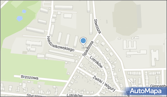 Dystrybutor Sieciowy, ul. Mieczysława Niedziałkowskiego 19 67-200 - Przedsiębiorstwo, Firma, NIP: 6931432561