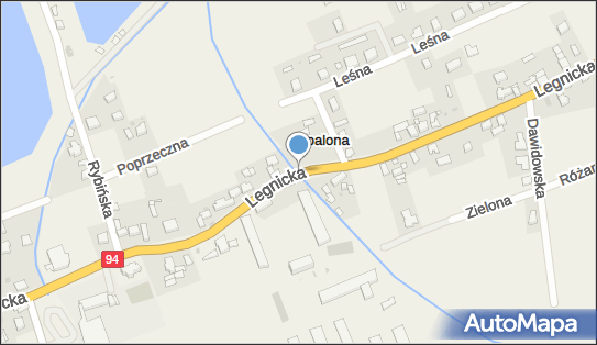 Dystrybutor Sieciowy, Spalona 88, Spalona 59-216 - Przedsiębiorstwo, Firma, NIP: 6911637188