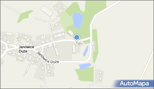 Dystrybutor Sieciowy, Janowice Duże 14 A, Janowice Duże 59-217 - Przedsiębiorstwo, Firma, NIP: 6911785138