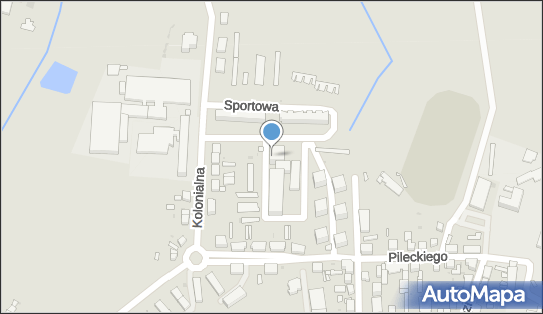 Dystrybutor Sieciowy, ul. Sportowa 1 B/37, Chocianów 59-310 - Przedsiębiorstwo, Firma, NIP: 6921787506