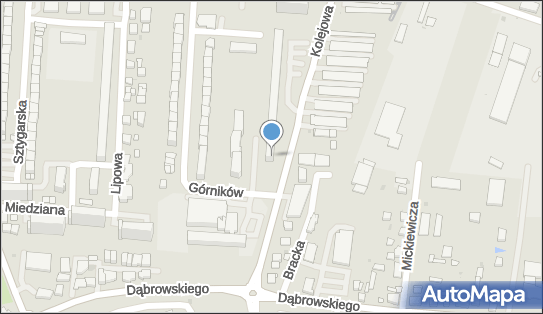 Dystrybutor Sieciowy, ul. Kolejowa 1/10, Polkowice 59-320 - Przedsiębiorstwo, Firma, NIP: 6921717871
