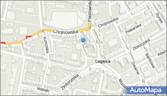 Dystrybutor Sieciowy, ul. Mordechaja Anielewicza 7A, Legnica 59-220 - Przedsiębiorstwo, Firma, NIP: 6911606957