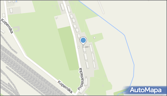 Dystrybutor Sieciowy, Proletariacka 20A, Miłkowice 59-222 - Przedsiębiorstwo, Firma, NIP: 6911004810