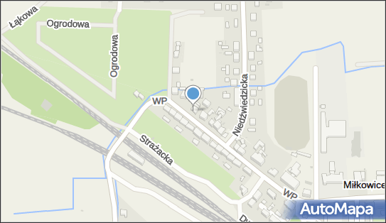 Dystrybutor Sieciowy, ul. II Armii Wojska Polskiego 99, Miłkowice 59-222 - Przedsiębiorstwo, Firma, NIP: 6911118560