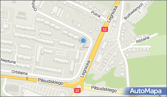 Dystrybutor Sieciowy, Orbitalna 57, Głogów 67-200 - Przedsiębiorstwo, Firma, NIP: 6931024141