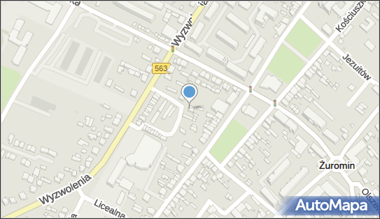 Dywanik Jarzynka Dariusz Janusz, Plac Garażowy 3, Żuromin 09-300 - Przedsiębiorstwo, Firma, numer telefonu, NIP: 5720001390