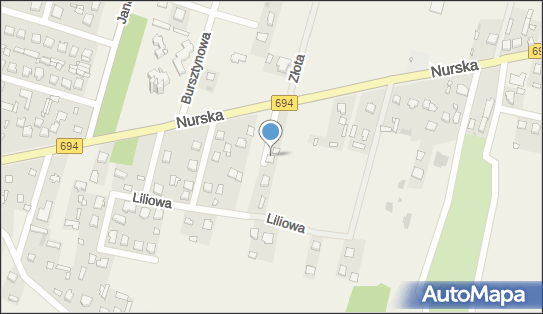 Działalność Gastronomiczna Mini Bar, ul. Nurska 34 07-320 - Przedsiębiorstwo, Firma, NIP: 7590004266