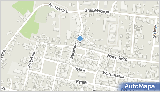 Działalność Gastronomiczna, Plac Powstańców Wielkopolskich 8 62-020 - Przedsiębiorstwo, Firma, NIP: 7891156663