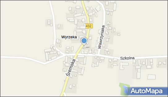 Działalność Handlowa A S Wiśniewscy, Śremska 21, Wyrzeka 63-100 - Przedsiębiorstwo, Firma, NIP: 7851631230