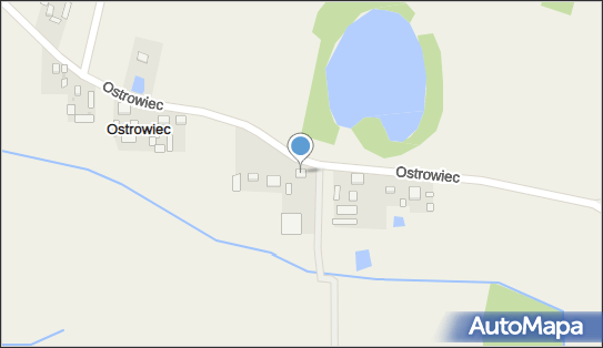 Działalność Handlowa, Ostrowiec 10, Ostrowiec 05-651 - Przedsiębiorstwo, Firma, NIP: 7970009100