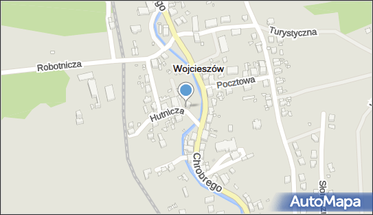 Działalnośc Handlowo Usługowa Damet, Hutnicza 2, Wojcieszów 59-550 - Przedsiębiorstwo, Firma, NIP: 6111149174