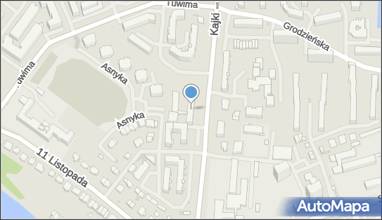 8481712036, Działalność Handlowo-Usługowa 