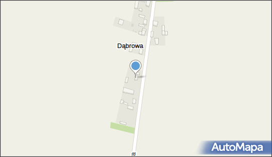 Działalność Handlowo-Usługowa Waldemar Dziekański, Dąbrowa 4 99-210 - Przedsiębiorstwo, Firma, NIP: 6681372561