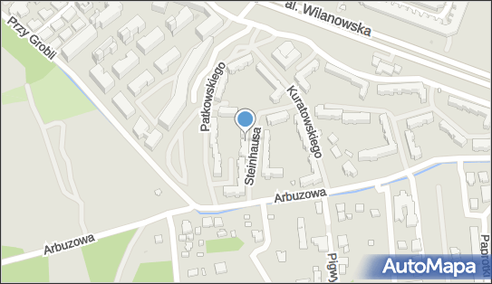 Działalność Handlowo Usługowa, ul. Hugona Steinhausa 3 02-747 - Przedsiębiorstwo, Firma, NIP: 5631919175