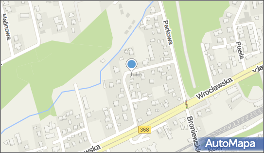 9111000410, Działalność Handlowo-Usługowo-Produkcyjna Berbeć Jerzy 